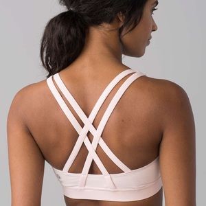 Lululemon energy bra